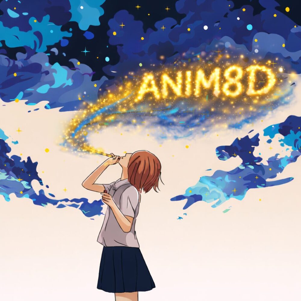 Anim8d – Shane Rawls
